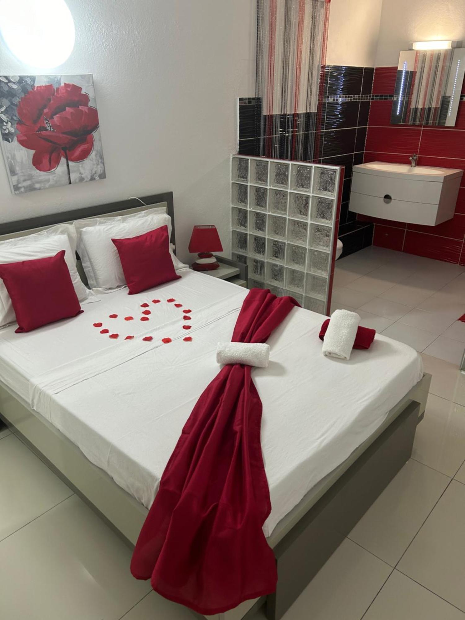 Gite Rubis Passion Port-Louis Extérieur photo