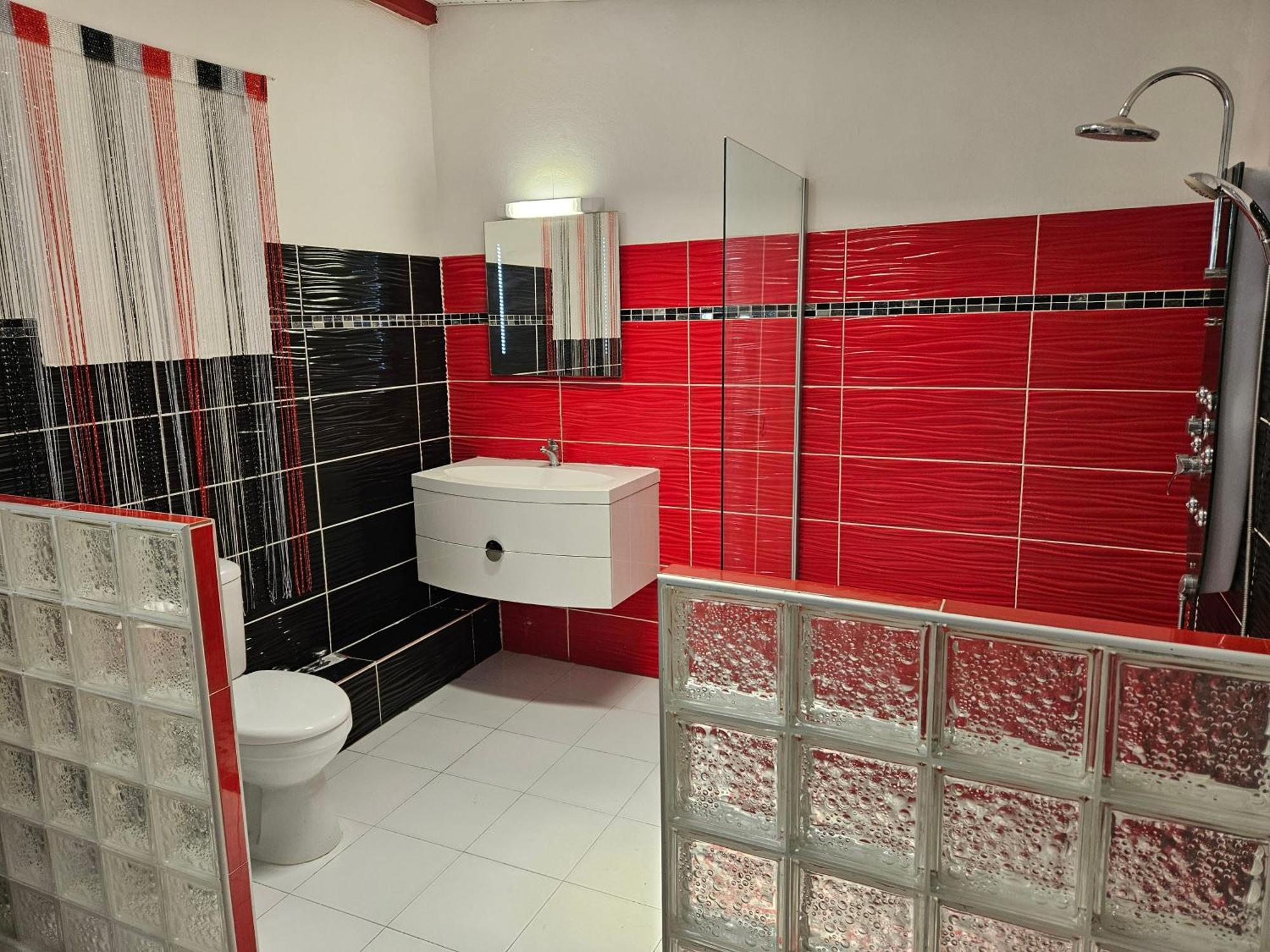 Gite Rubis Passion Port-Louis Extérieur photo