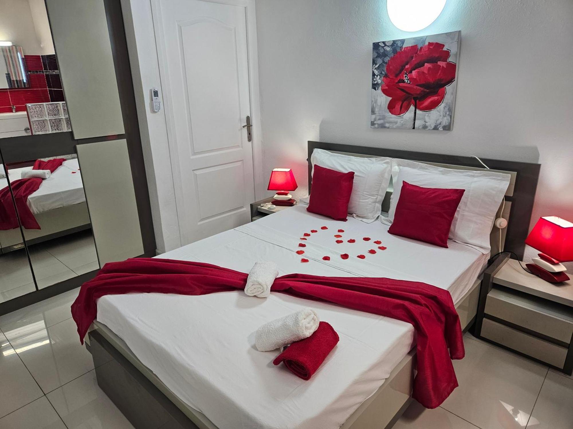Gite Rubis Passion Port-Louis Extérieur photo