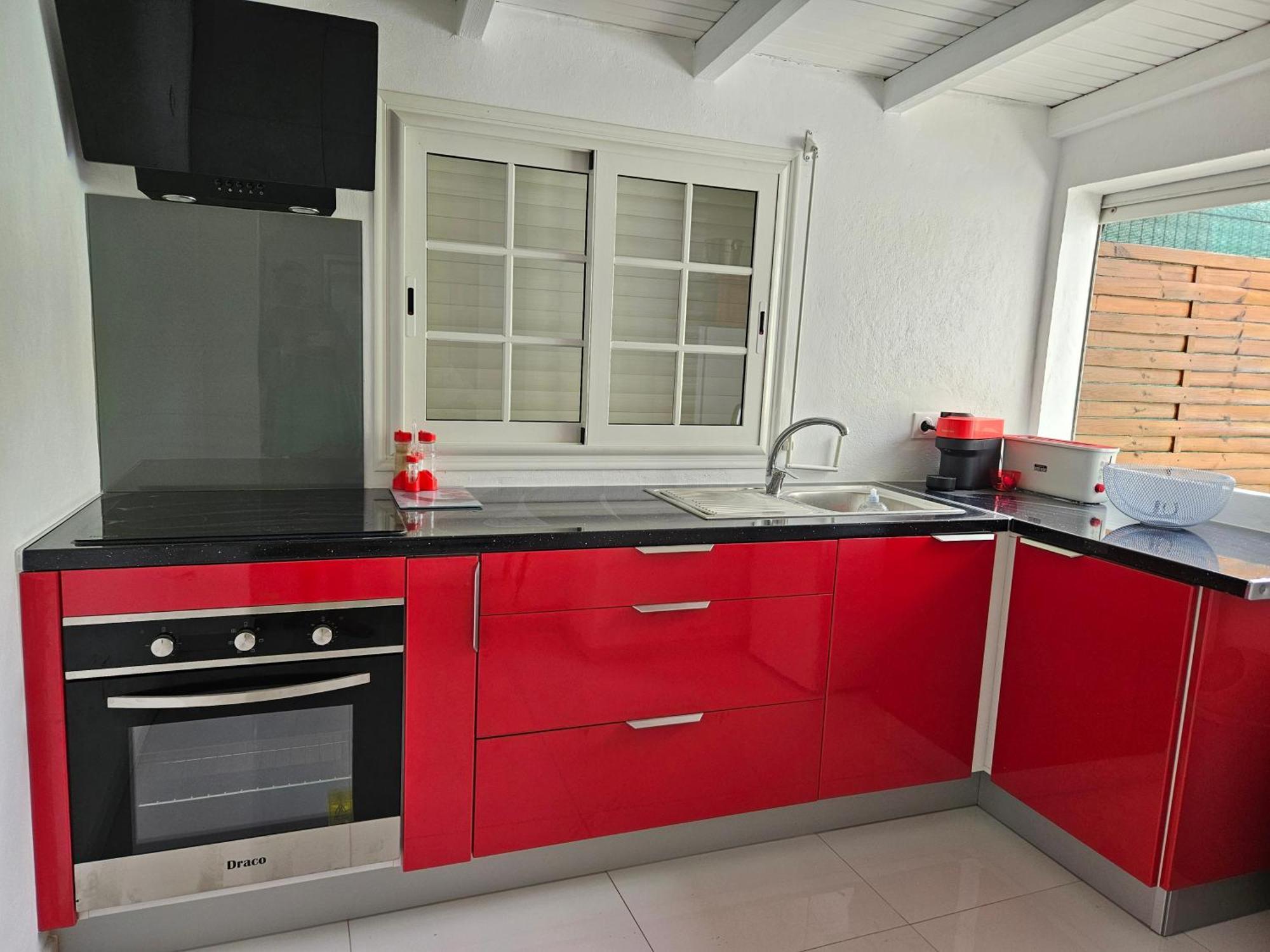 Gite Rubis Passion Port-Louis Extérieur photo