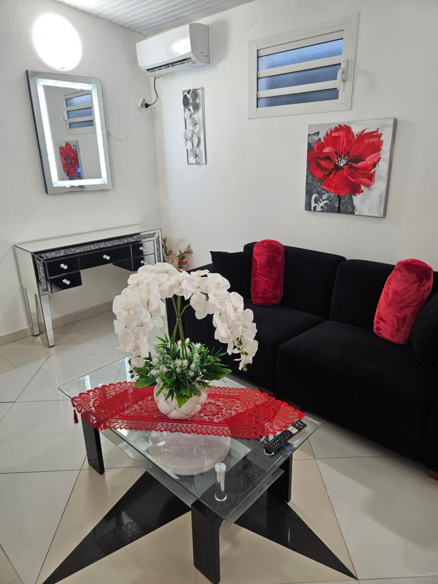 Gite Rubis Passion Port-Louis Extérieur photo
